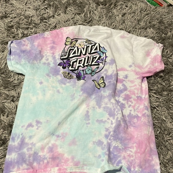 Santa Cruz tee - Picture 2 of 2